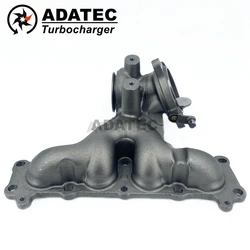 Turbo Exhaust Manifold K03 53039880288 53039700288 53039700260 53039880260 LR031510 For Ford Mondeo for Land Rover Evoque 2.0L