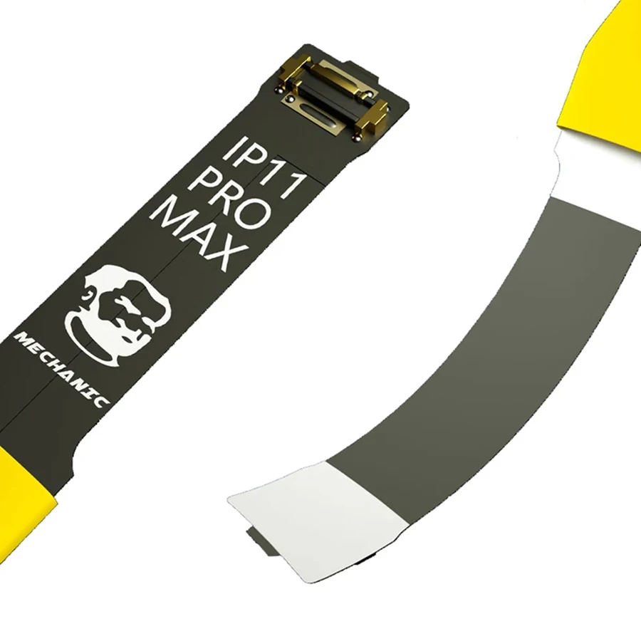 Mechanic IP9 PR0 Power Supply Test Cable For IP 5-IP 12 PRO MAX iPad Mini Battery Connector Buckle Cable Battery Boot Up Line