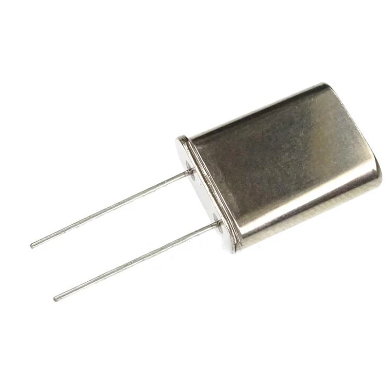 50pcs 49U HC-49U 8MHz 20ppm 20pF quartz resonator