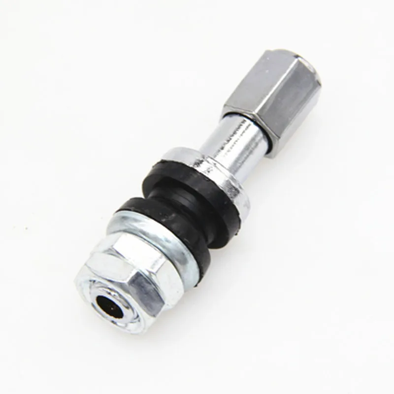 4pcs Electric Motorcycle Vacuum Wheel Valve Aluminum Alloy Screw Tire Valve Gas Nozzle TR161 TR43E