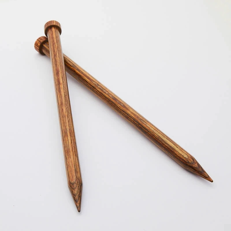 Knitpro Ginger 35cm Single Pointed Knitting Needle