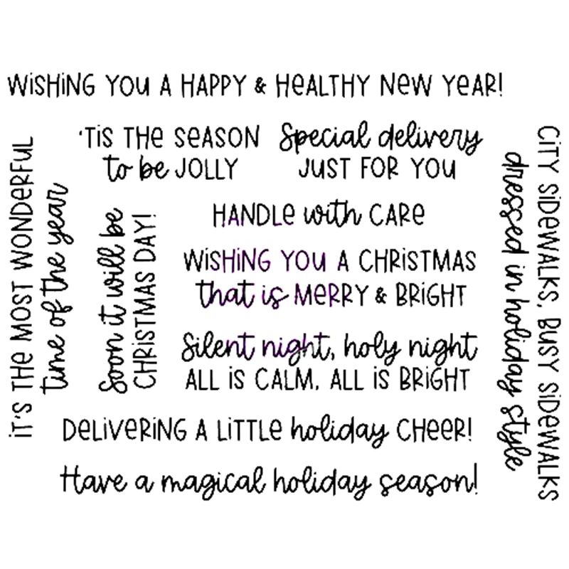 English Word Happy …