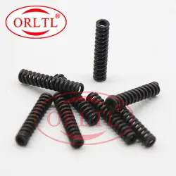 5PCS E1022009 Common Rail Diesel Fuel Injector Nozzle Spring Automotive Parts CR Diesel Injection Spring Under Sprayer