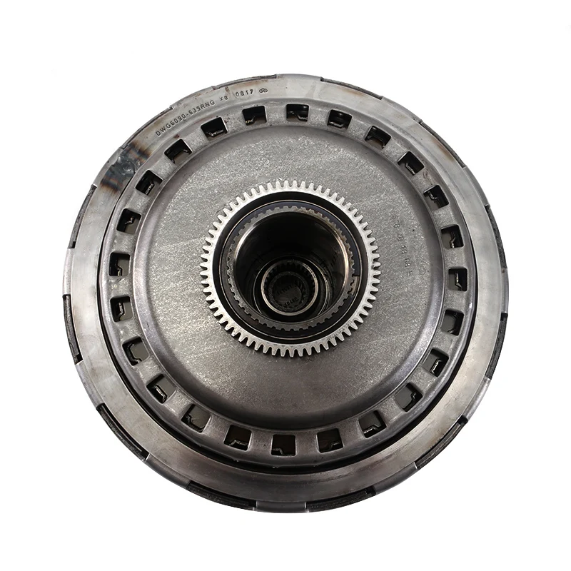 MPS6 6DCT450 Transmission Clutch for Volvo Land Rover Ford Mondeo Focus Transnation Parts 6DCT450 Clutch