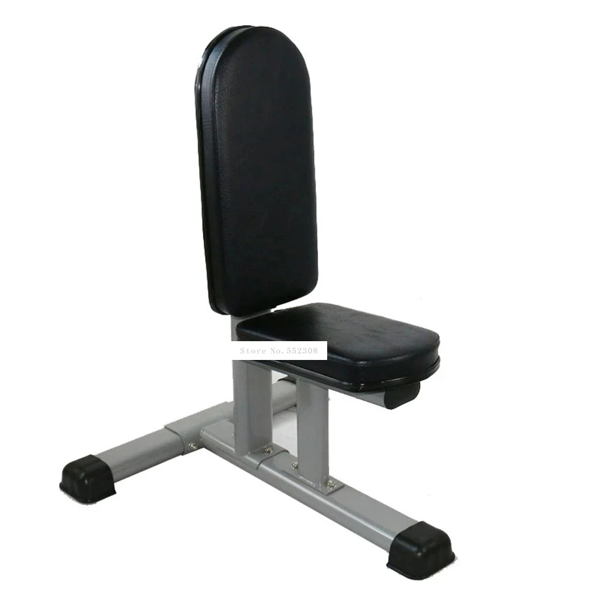 

Dumbbell Bench Fitness Chair Iron Dumbbell Stool Shoulder Press Triceps Training Utility Bench Professional Right Angle Stool
