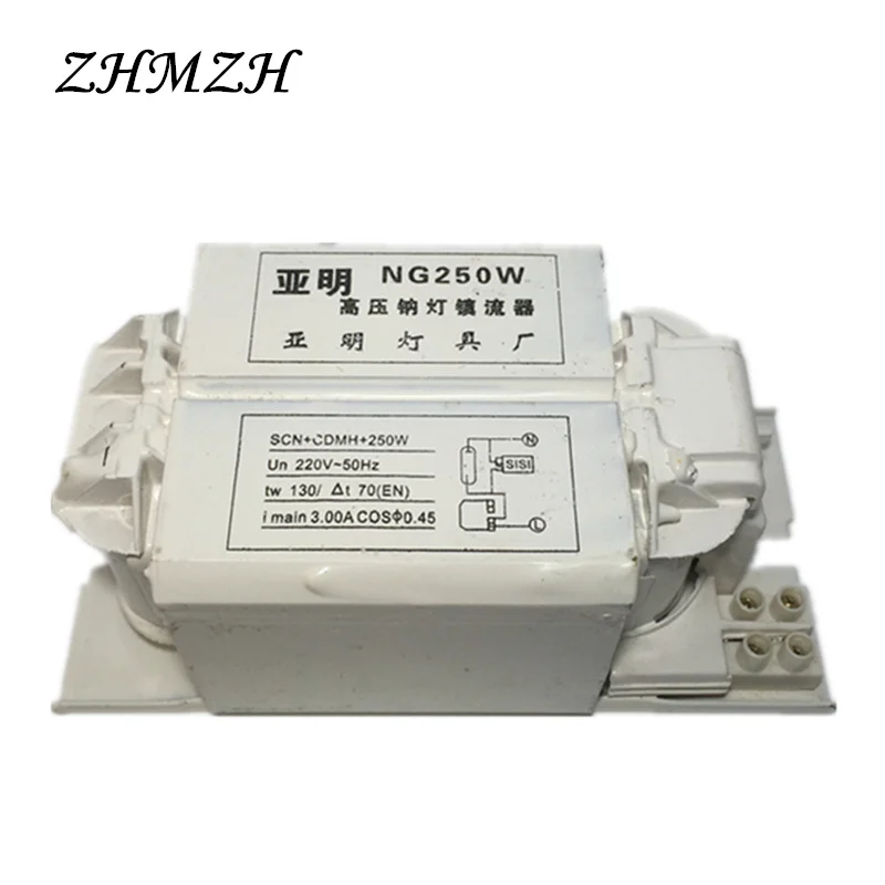 

150W 250W 400W 1000W High-pressure sodium lamp Lighting Accessories Dedicated Rectifier Specialized Electronic Ballast