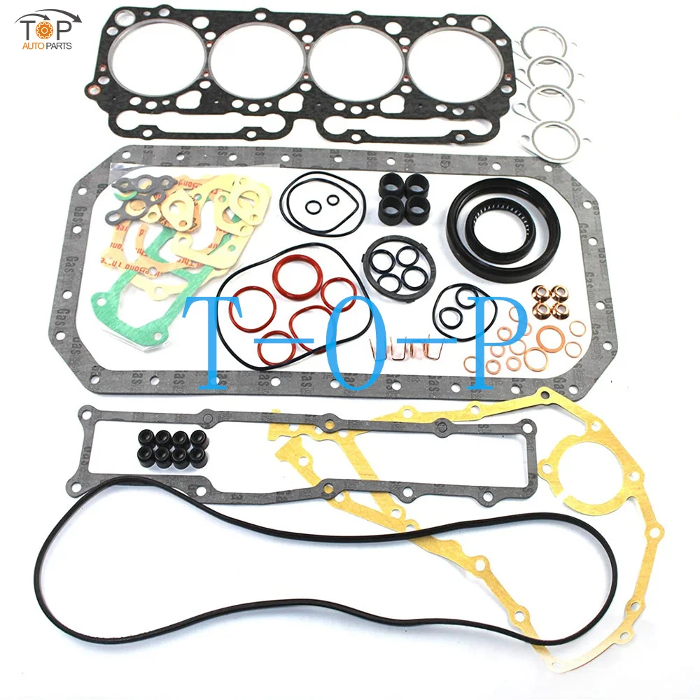 

Cylinder Head W04D Full Overhaul Engine Repair Kit Gasket Set For Hino 11115-1722 04010-0001