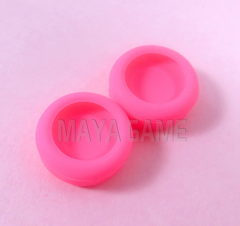 5 шт. рокер Кепки силиконовый джойстик Кепки защитить контроллер для NS переключатель lite анти-скольжения джойстик Кепки для Nintendo Switch NS Lite