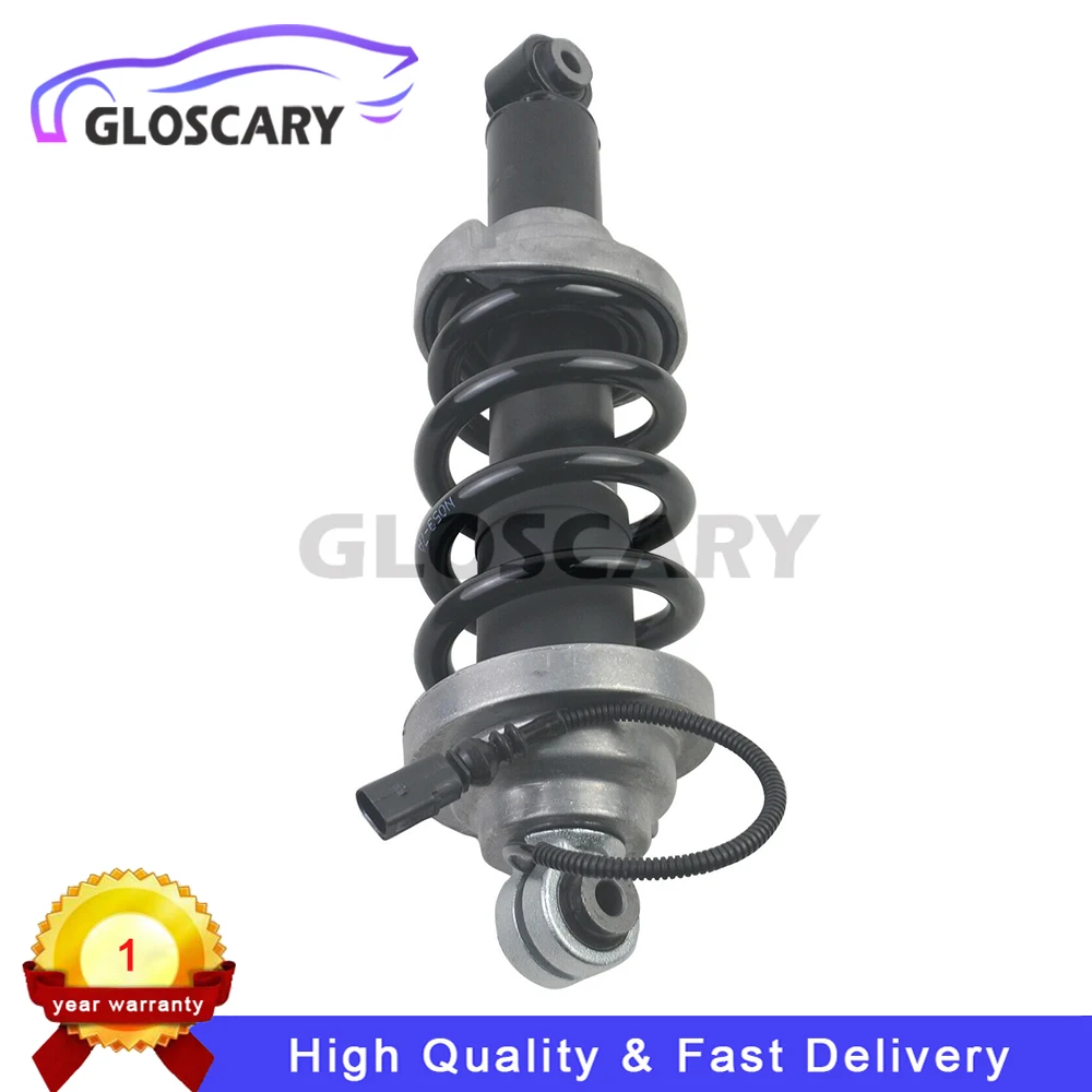 Rear Air Suspension Shock Absorber For Audi R8 2015-2021 R8 Spyder 4S9 Gas Damper Airmatic Ride Strut 4S0512019 4S0512020