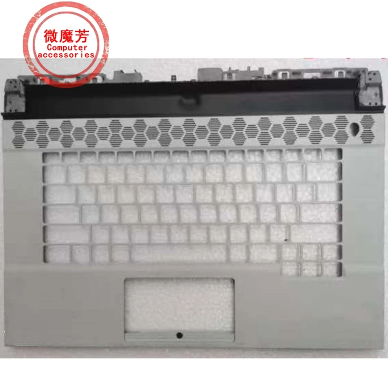 

The new American palm rest top cover silver C shell is suitable for Dell Alienware M15 R2 gaming laptop EDQ51 03Y4P9 3Y4P9