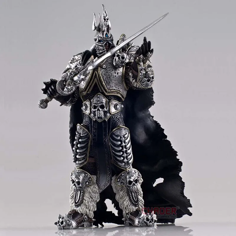 Der Lich King: Eine Legende aus der Welt von World of Warcraft