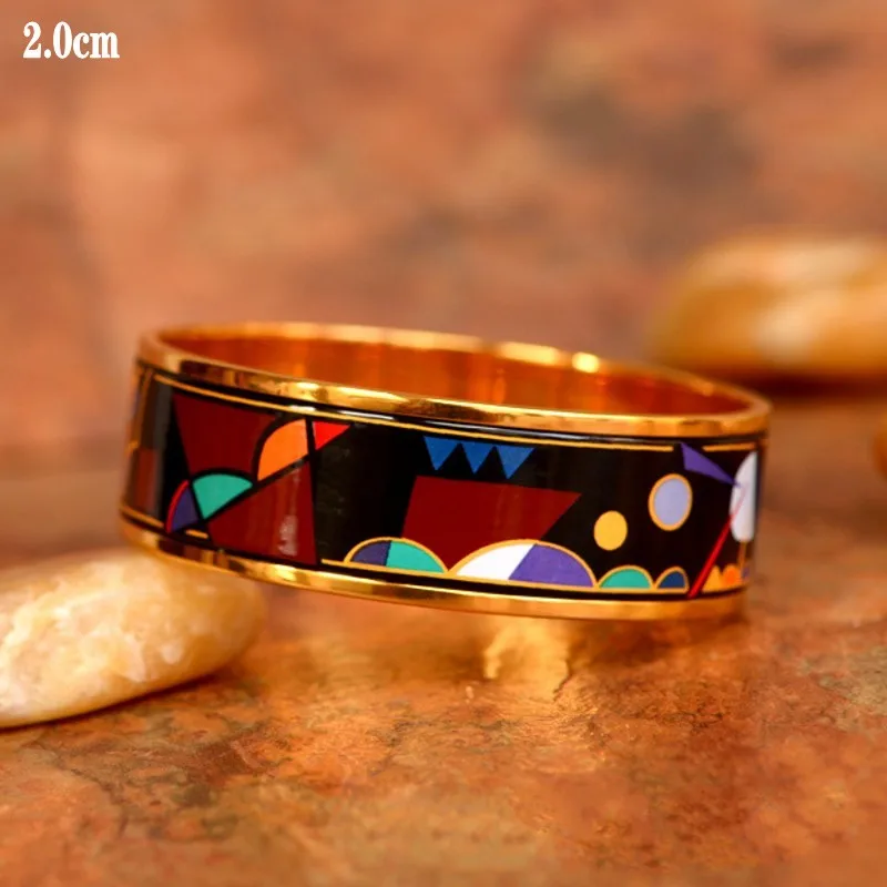 New accessories Fantasy series fashion enamel jewelry new cloisonne woman bracelet pendant ring earrings jewelry