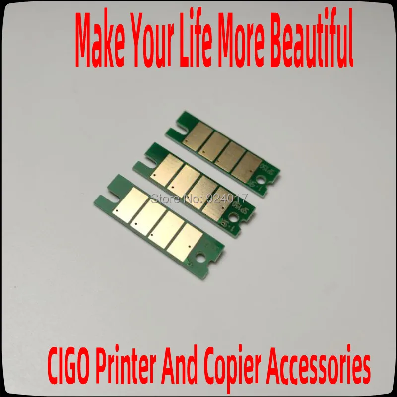 For Savin Lanier Ricoh P501L P501H 418446 Toner Cartridge Chip,P 501 IM 430Fb 430 FB P501 IM430 Printer Cartridge Toner Chip