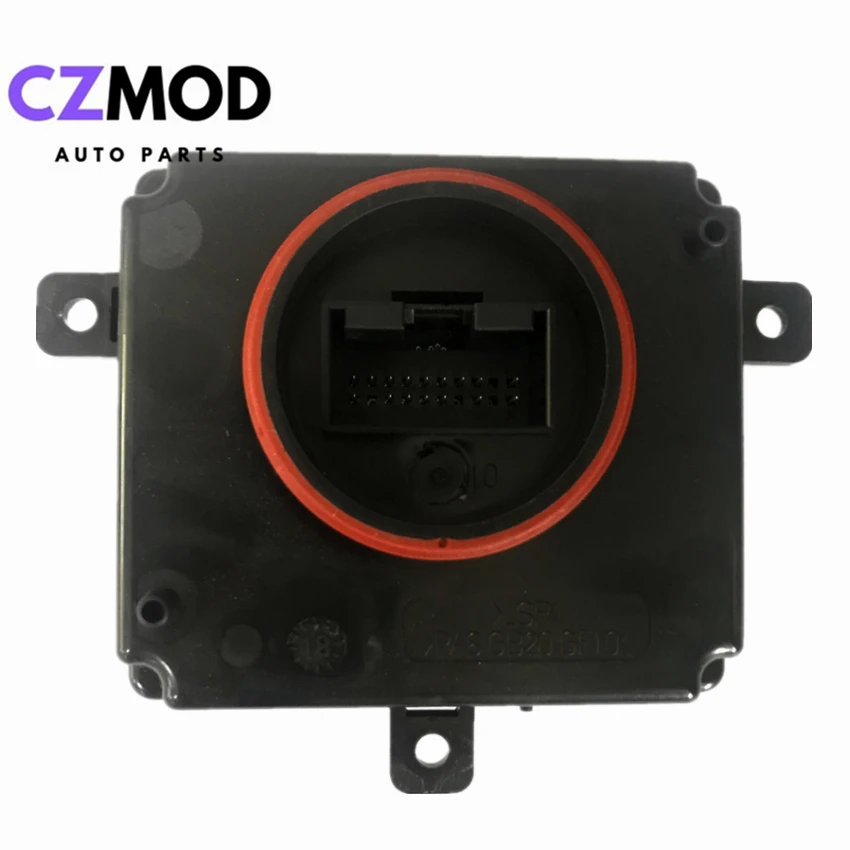 CZMOD Original 4G0907697H DRL Ballast Headlight LED Driver Module 4G0.907.697.H 28548117 FOR AUD-I TT GOLF Car Accessories