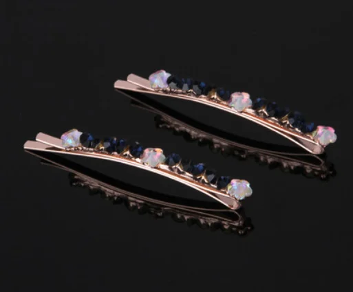 

Side clip headdress hair clip Side clip girl all-match word clip
