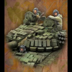 1/35 Resin Model Figure GK, Military theme ,( no tanks),Unassembled and unpainted kit