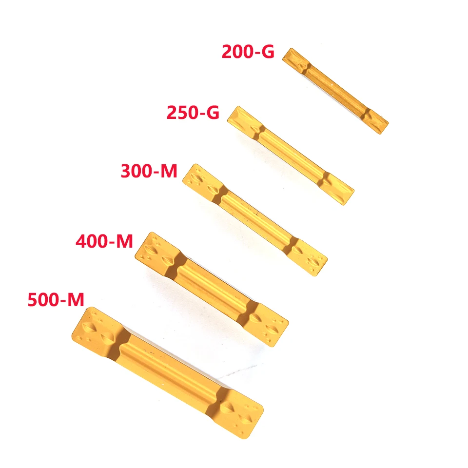 MGMN200-G T9125 Carbide inserts MGMN250-G MGMN300 MGMN400 MGMN500-M T9125 Toshiba Tungaloy CNC lathe tool Slotting turning tool