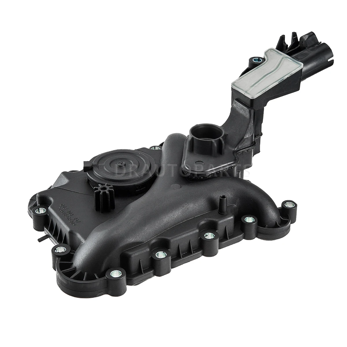 Separator oleju z zaworem odpowietrzającym skrzynię korbową silnika OEM 06E 103547 AB,06E 103547 AH Dla AUDI A4 B8,A6 C7,A8 D4,Q5,Q7,VW Touareg V6 3.0TFSI — zdjęcie 2