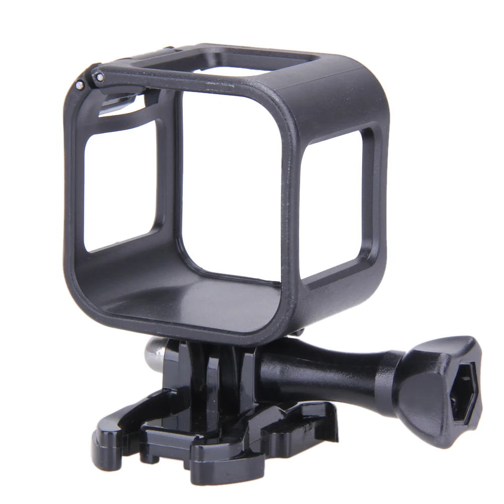 GloryStar Camera Low Profile Frame Housing Cover Support Mount Holder for GoPro Hero Session 4 5 Sessio 4S