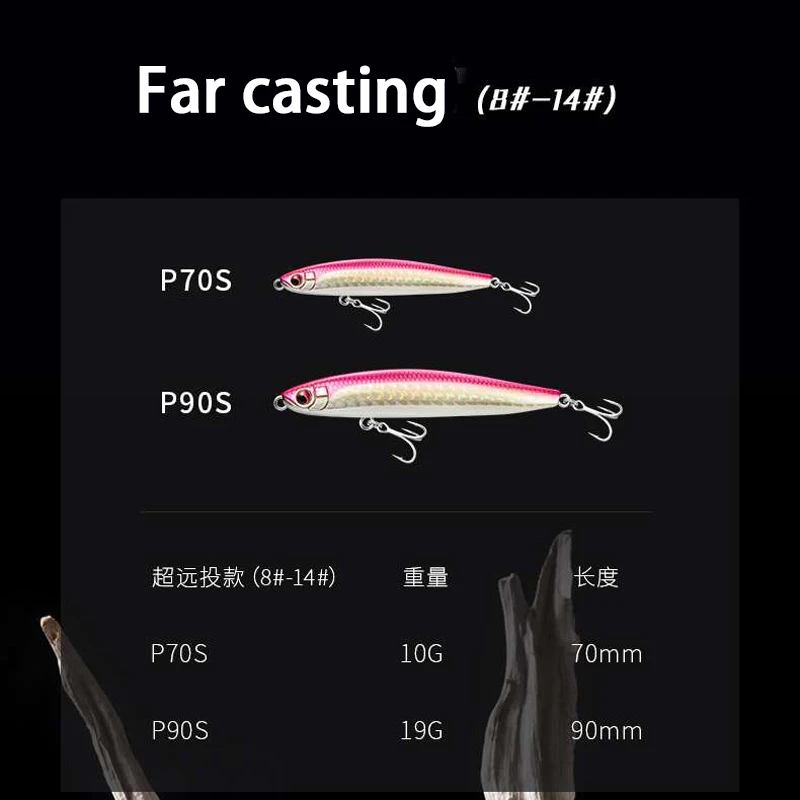 Crankbait Señuelo Pesca con Anzuelo Hierro – Swimbait Wobbler Invierno - imagen 4