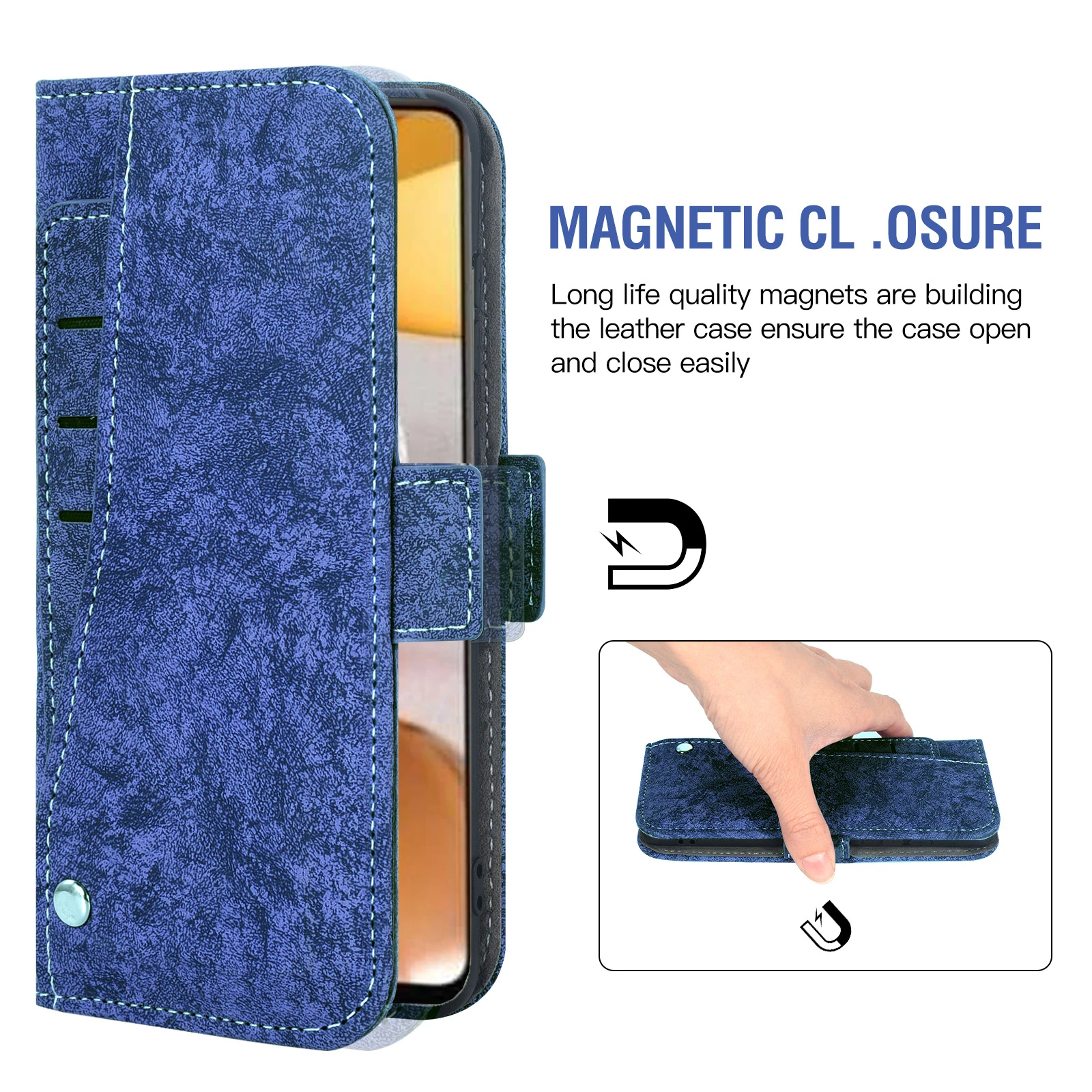 Luxury Flip Case For Samsung Galaxy S10 Plus S10e S10 Lite S10plus Leather Wallet Case For Samusng S10lite S 10E Phone Cover