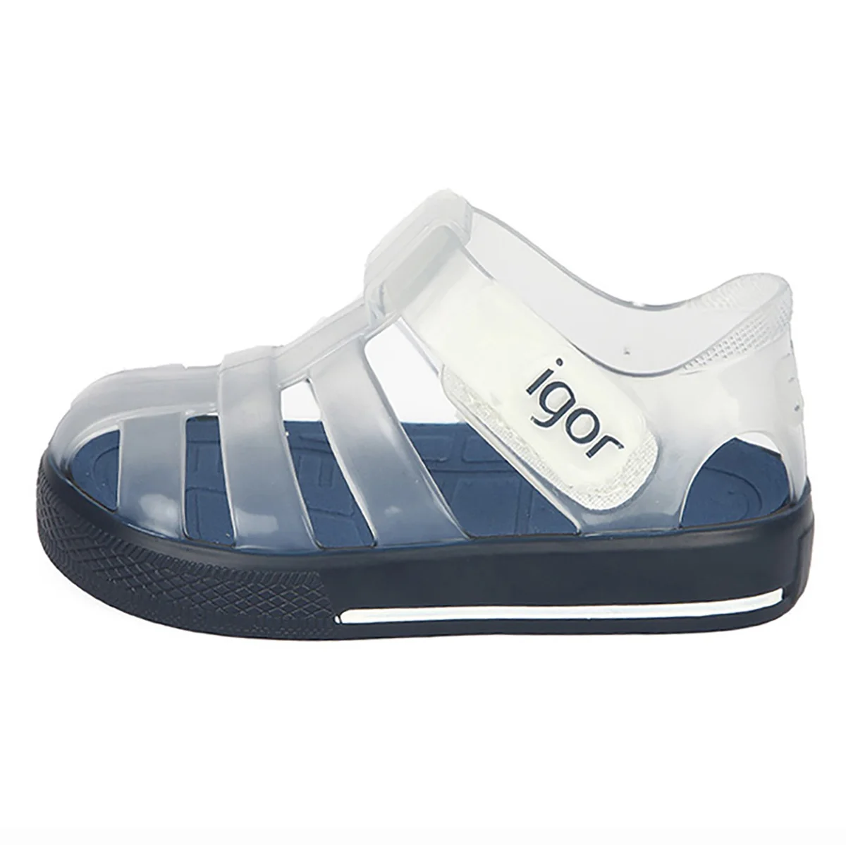 İgor S10245 Star Brillo Beach Female/Male Child Sandals Marine Footwear