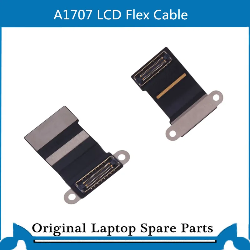 Replacement LCD Display Cable  for Macbook Pro Retina 13'15' A1708 A1706 A1707 D Embedded Display Port Flex Cable