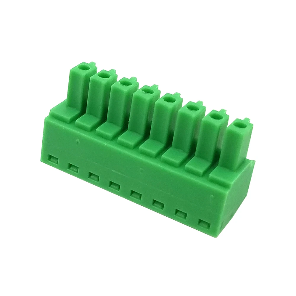 50Pcs 3.5mm KF2EDGK 3.5 2P ~ 12P PCB PLUG-IN TERMINAL BlOCKS  15EDGK 2PIN ~ 12PIN MC 1,5/ 2-ST-3,5 1840366 PHOENIX  DEGSON KEFA