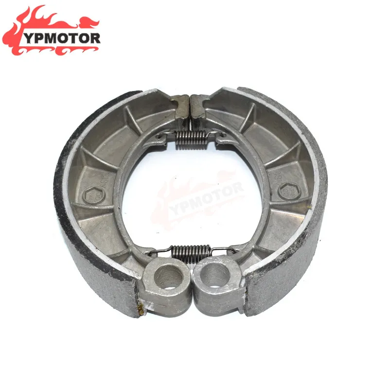 VLX 400 600 Motorcycle Rear Brake Shoes Pad Shoe Drum for Honda Steed 400 VLX400 Steed 600 XLX600 VT600 Shadow Magna 250 VT250