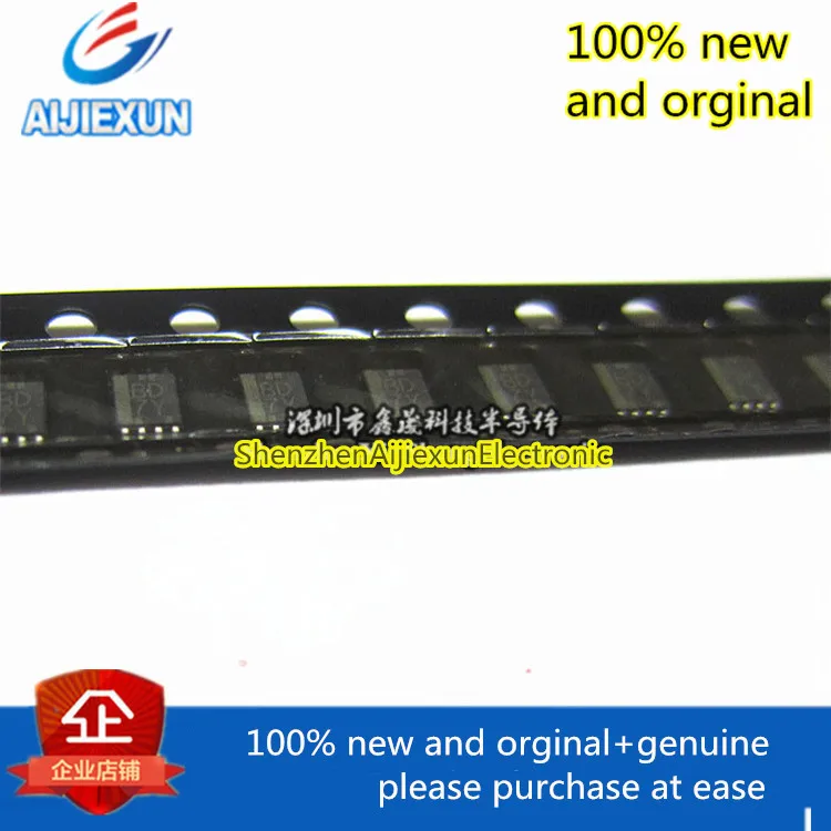 10Pcs 100% New and original PCA9306DCUR silk-screen7BDS BD7Y VSSOP-8 PCA9306DCU DUAL BIDIRECTIONAL large stock