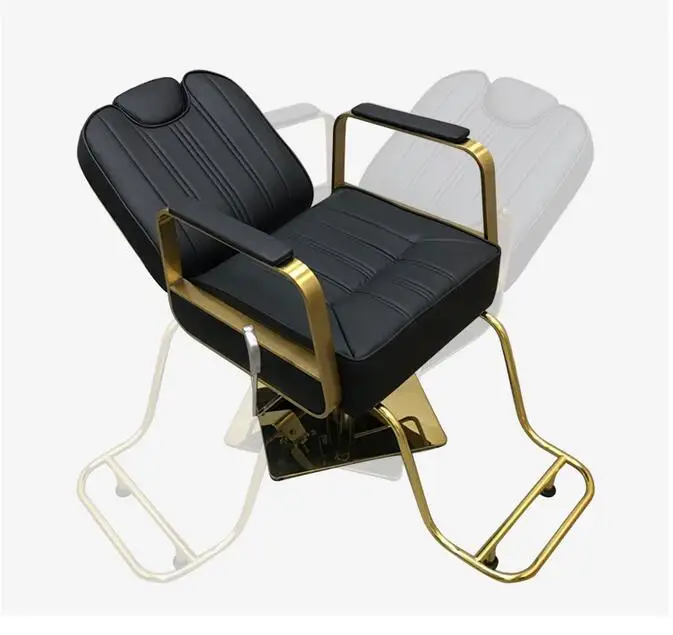 

Hair chair can be placed upside down. Hair chair for barbershops and salons