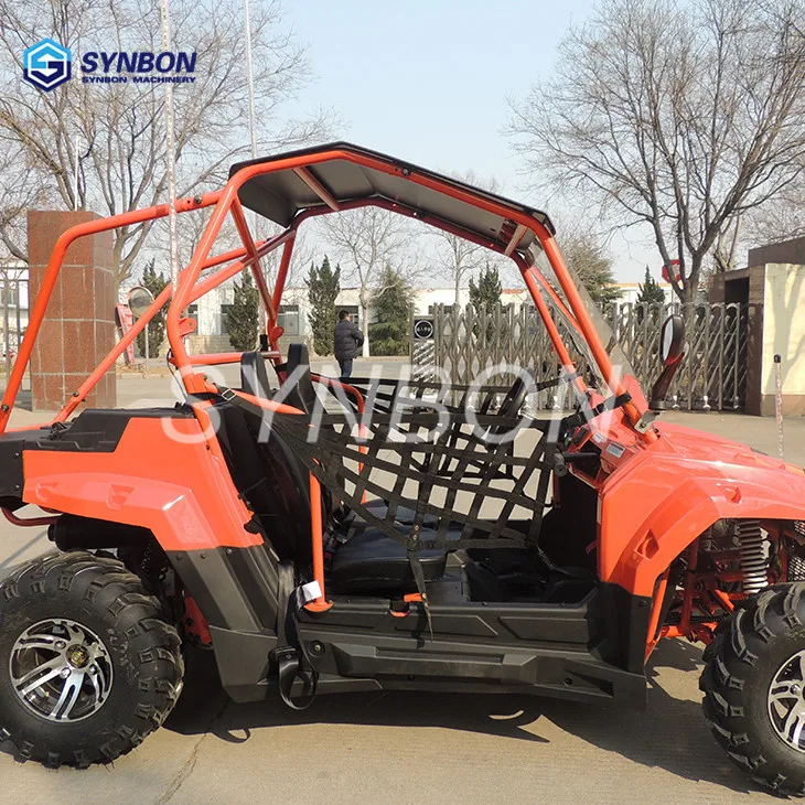 Nieuw Product 4*2 Ce Epa Strand Buggy Uvt Atv Off-Road Voertuig Agrarische Boer Auto Met Go karts