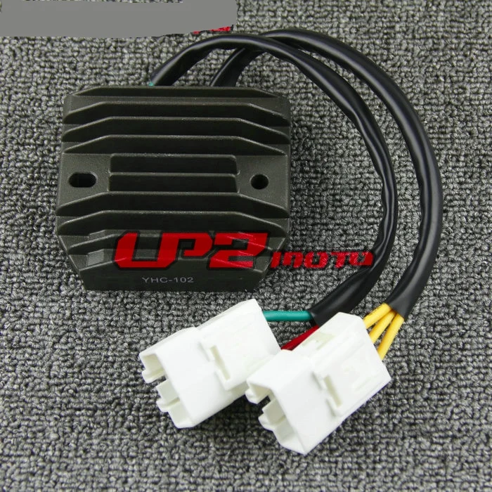 

Regulator Rectifier Voltage for Honda SH300 2007-2009 Motorcycle Bike Scooter