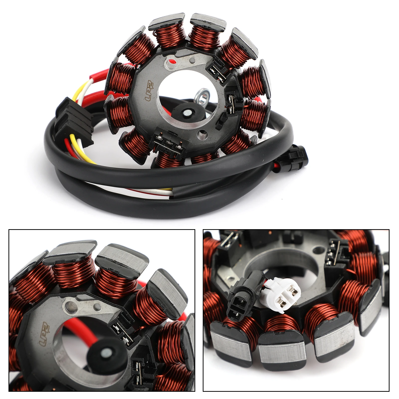 

Topteng Stator Generator for Yamaha WR450F 07-11 5TJ-81410-40 5TJ-81410-50 5TJ-81410-51
