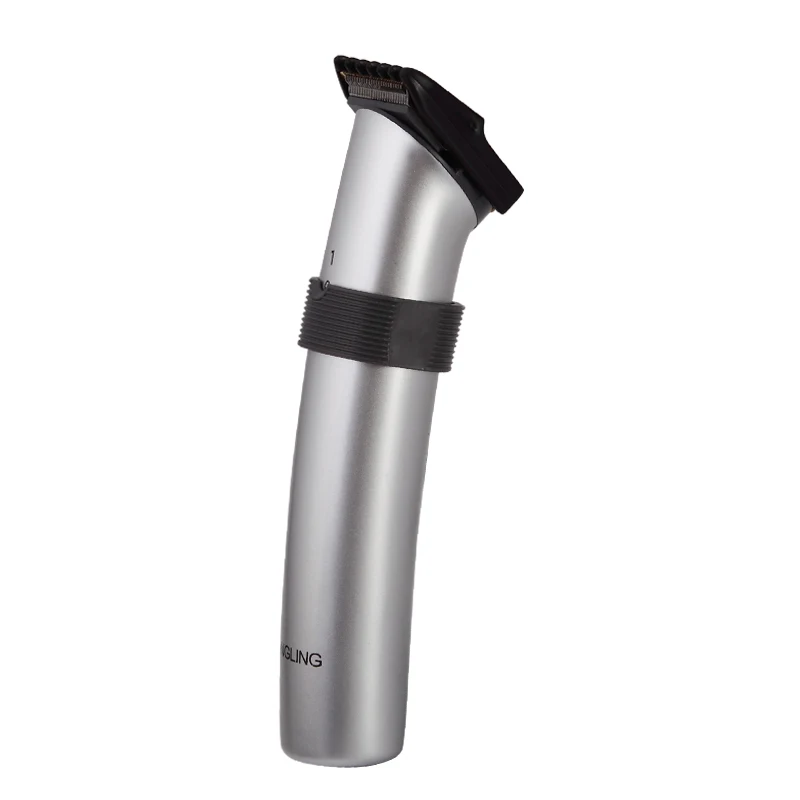 AIKIN dingling قابلة للشحن الشعر المتقلب الاتحاد الأوروبي شاحن مقص الشعر اللاسلكي مع عمود شحن 220 فولت 50 هرتز