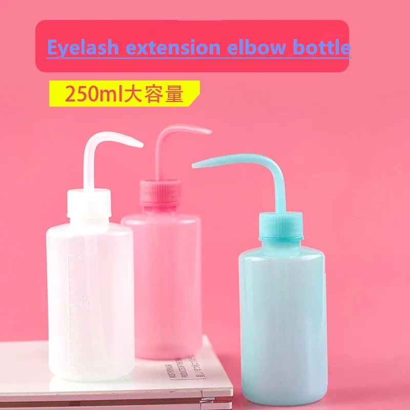 250ml/500ml diffuser squeeze bottle micro blade supplies convenient cleaning laboratory non-spray cup tattoo accessories