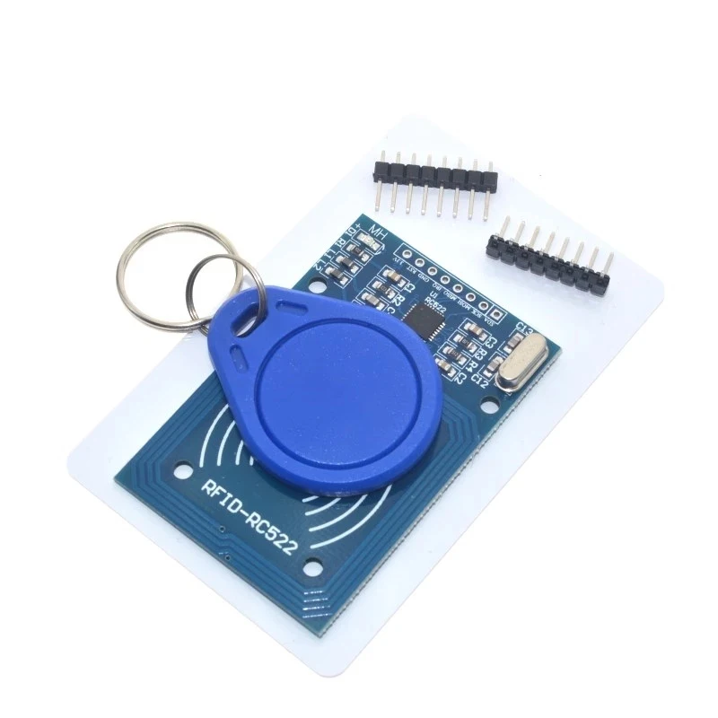 1pcs MFRC-522 RC-522 RC522 Antenna RFID IC Wireless Module For Arduino IC KEY SPI Writer Reader IC Card Proximity Module