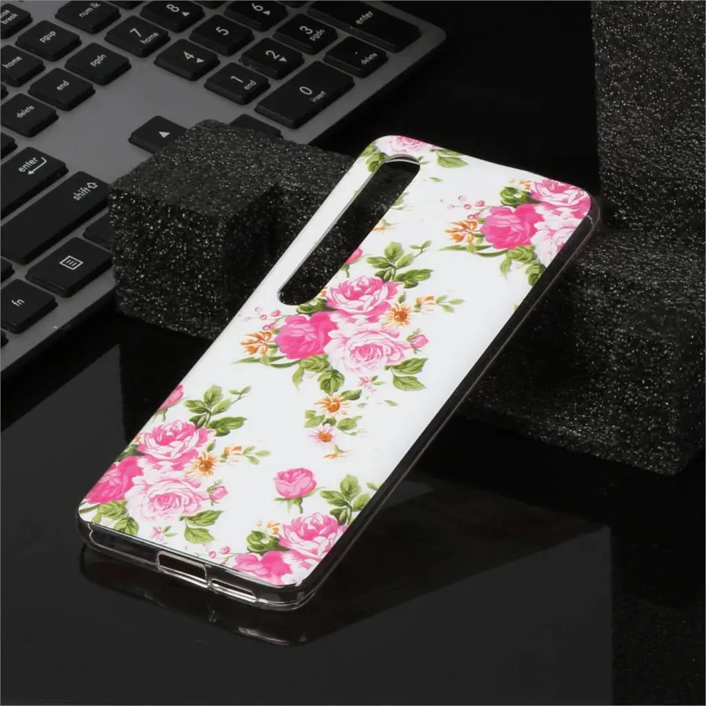 Phone Cases For armor Xiaomi CC9 Donuts Kryty Soft Silicone Protector For Telofon Xiaomi cover 9 Lite A3 CC 10 CC9E Pro 9E coque