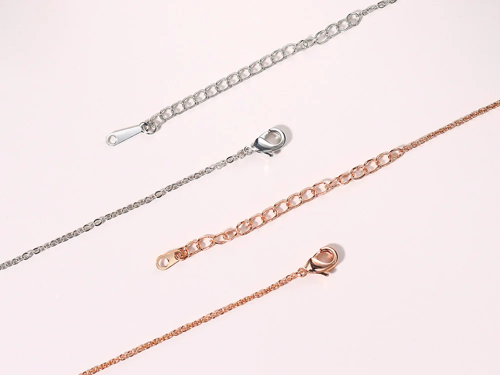 Zauberwürfel Förmigen Anhänger Halskette Für Frauen Ästhetischen Kette Auf Den Hals Trend 2022 Schmuck Halsband Für Weibliche Großhandel n279 – Detail 4