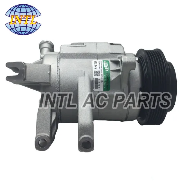 Auto air A/C Compressor 67676 for Chevy Equinox GMC Terrain SP17 Compressor 15926954 6954 15-22187 68676