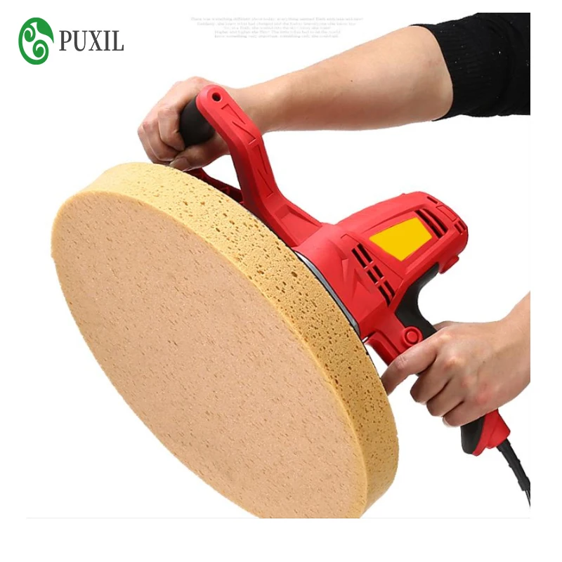 Hand-Held multi-function electric wall polishing machine cement mortar sander grinder