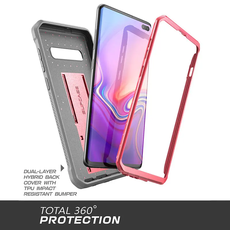 For Samsung Galaxy S10 Plus Case 6.4\