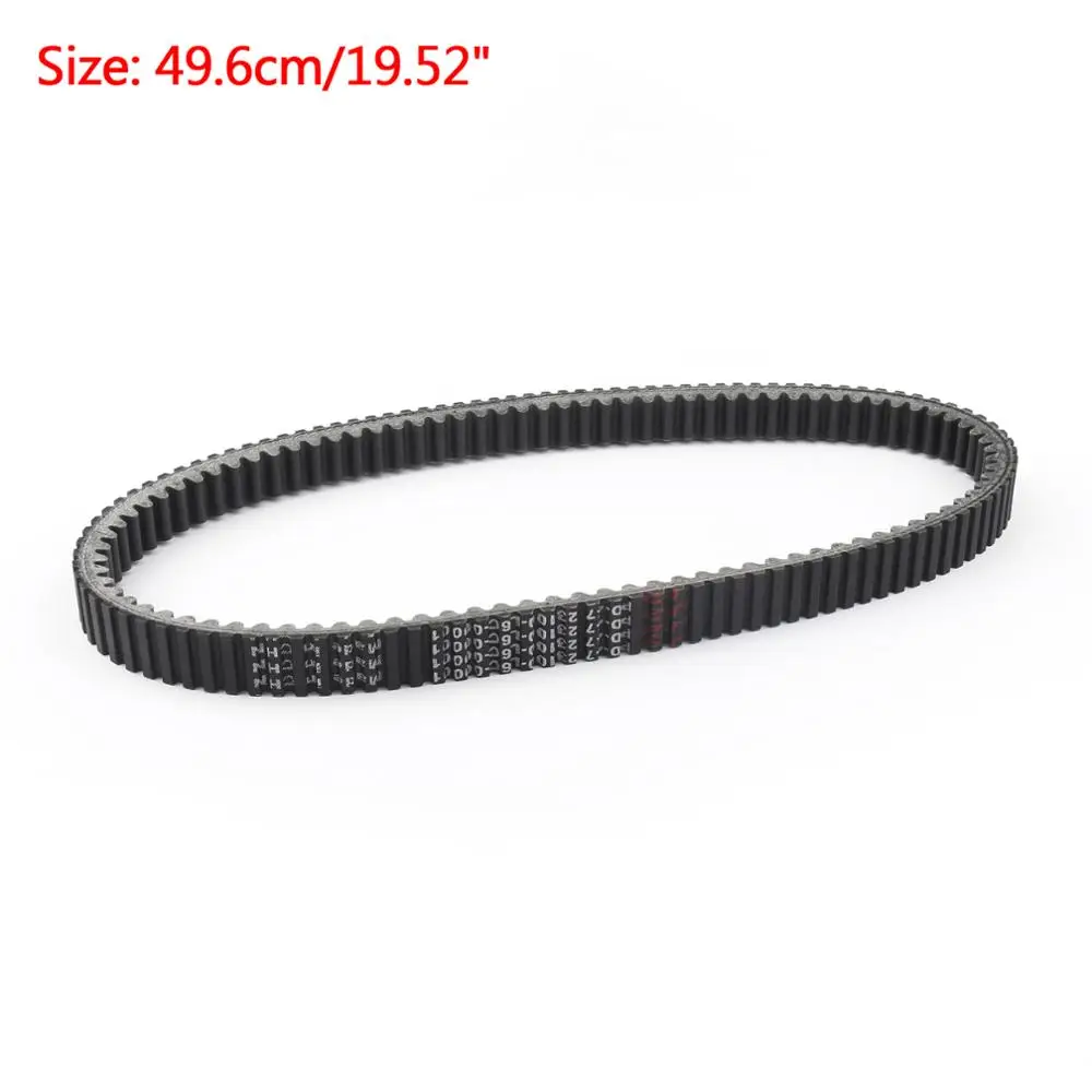 

Artudatech Drive Belt For Sym / Sanyang Maxsym 600i ABS 2014-2020 1B01L6C01 23100-L6C-000