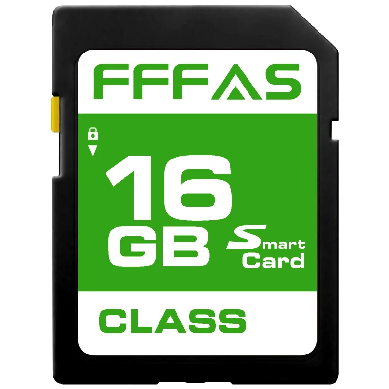 Karta pamięci 512 GB 256 GB 128 GB 32 GB Karta SD 64 GB 16 GB Class10 obsługuje wideo U1 4K dla aparatu Canonnn Nikonnn — zdjęcie 6