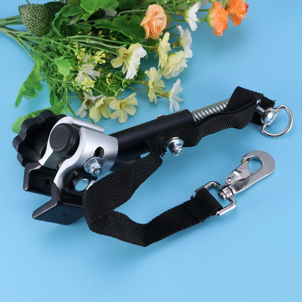 Universal Bike Auto Bike Cycle Trailer Coupler Attachment Hitch Aluminum Alloy Linker Bicycle Auto Bike Cycle Trailer Coupler