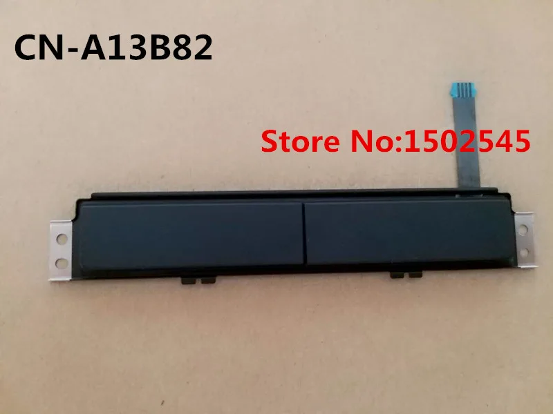 For DELL Latitude E5450 E5550 original laptop Touchpad buttons Mouse Left and right buttons Touch buttons CN-A13B82 A13B82