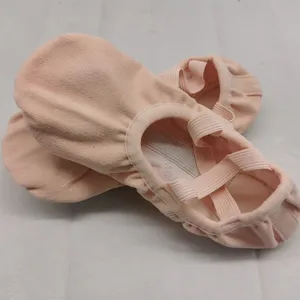 Ballett -Wattestäbchen -Tanzschuhe, Kamelgrau, Tanco Butty, Ballett Ballett -Ballett -Tennis für Männer 12 Hauptverkaufsschuhe - №10