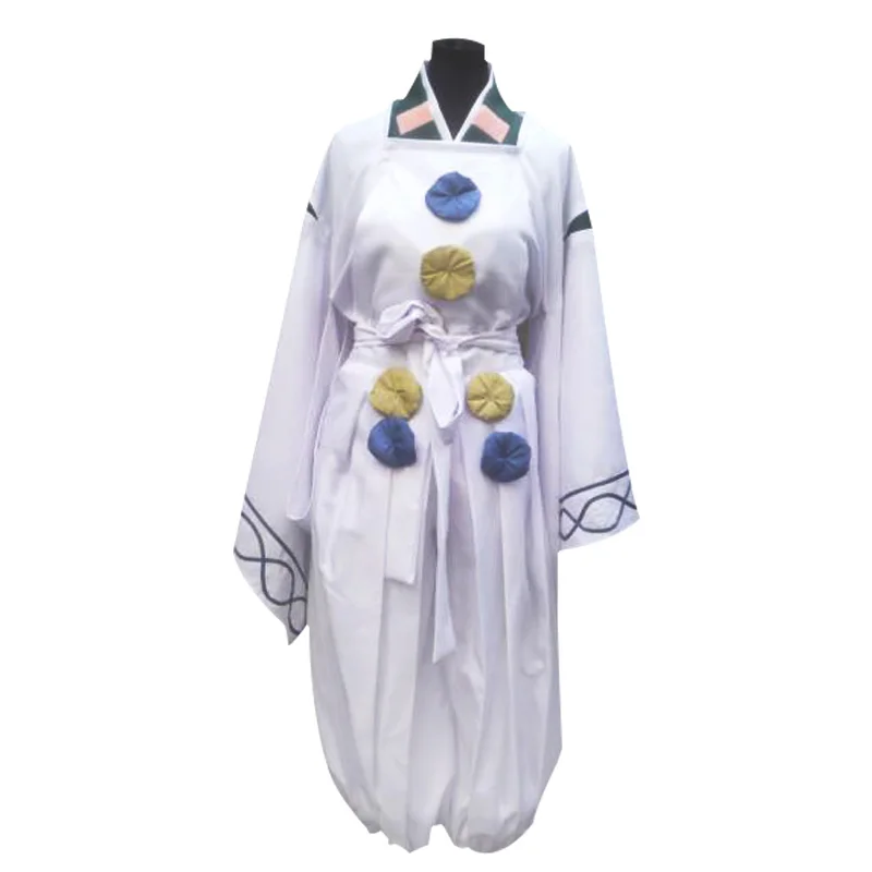 

2024 HakuToshi Cosplay Costume Full Set Custom Made Any Size