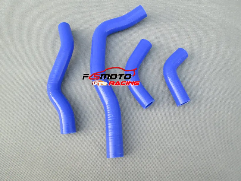 Silicone Radiator Hose For Honda CRF450X CRF 450X 2005 2006 2007 2008 2009 05 06 07 08 09
