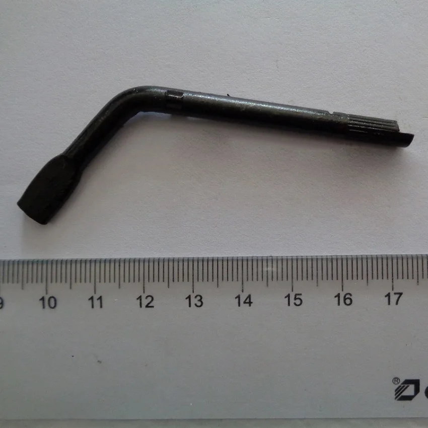 

152F 154F 1KW 1.5KW Generator Governor Arm Shaft Parts